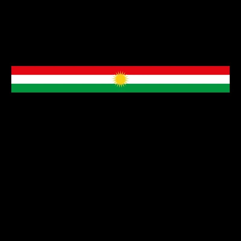 Drapeau du Kurdistan