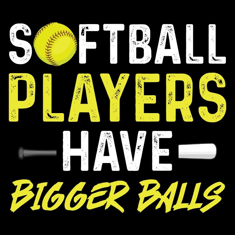 Fastpitch Softball Design pour un