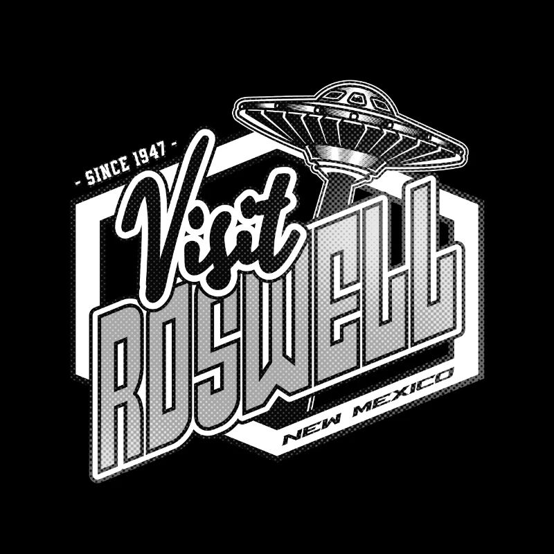 VISIT ROSWELL
