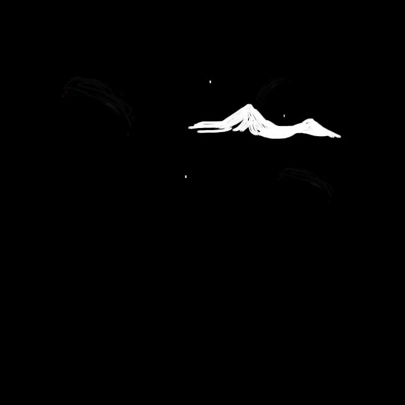 Gleitschirm und Berge