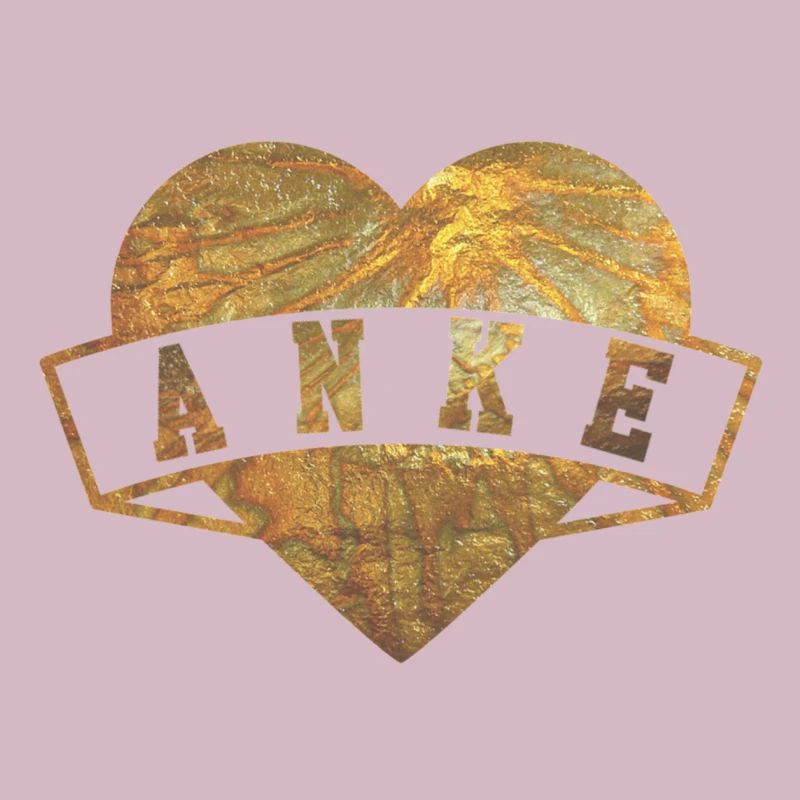 Anke Herzen Gold