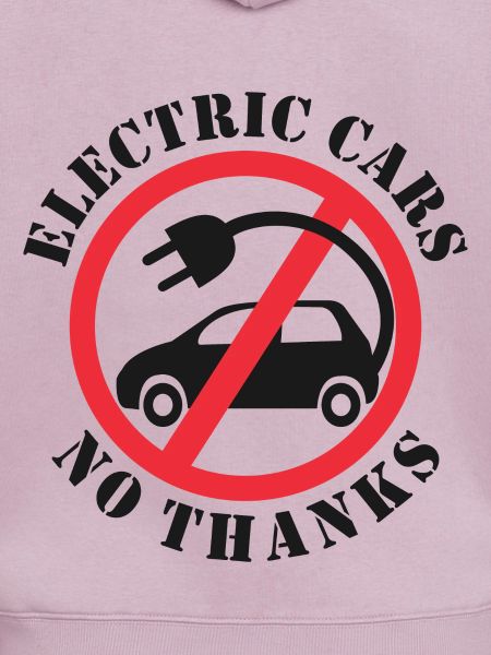 Auto elettriche No grazie