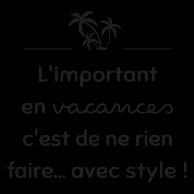 Nichts tun... mit Stil! | Geschenkidee