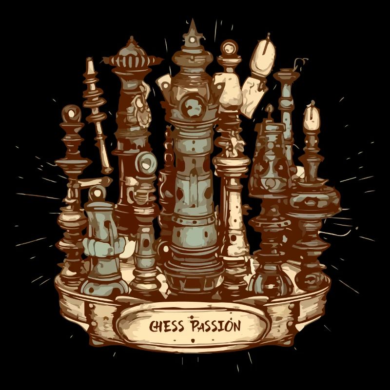 Passion for chess