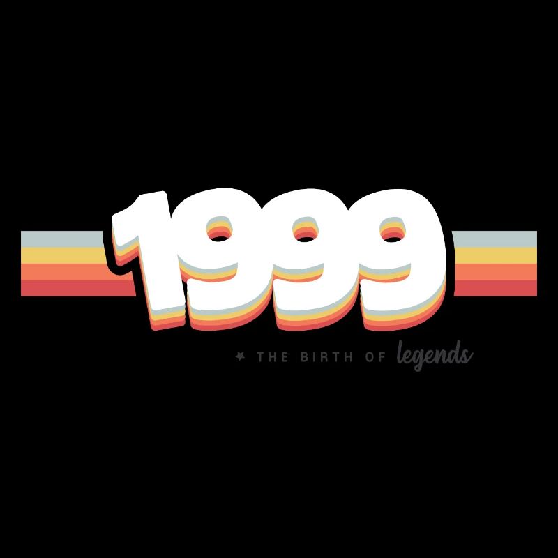 1999 Die Geburt der Legenden