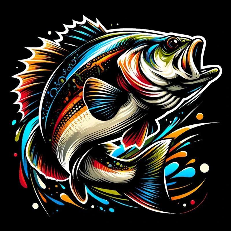 Bass Fish