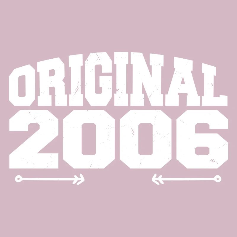 Original 2006 | Geburtstagsgeschenk 2006
