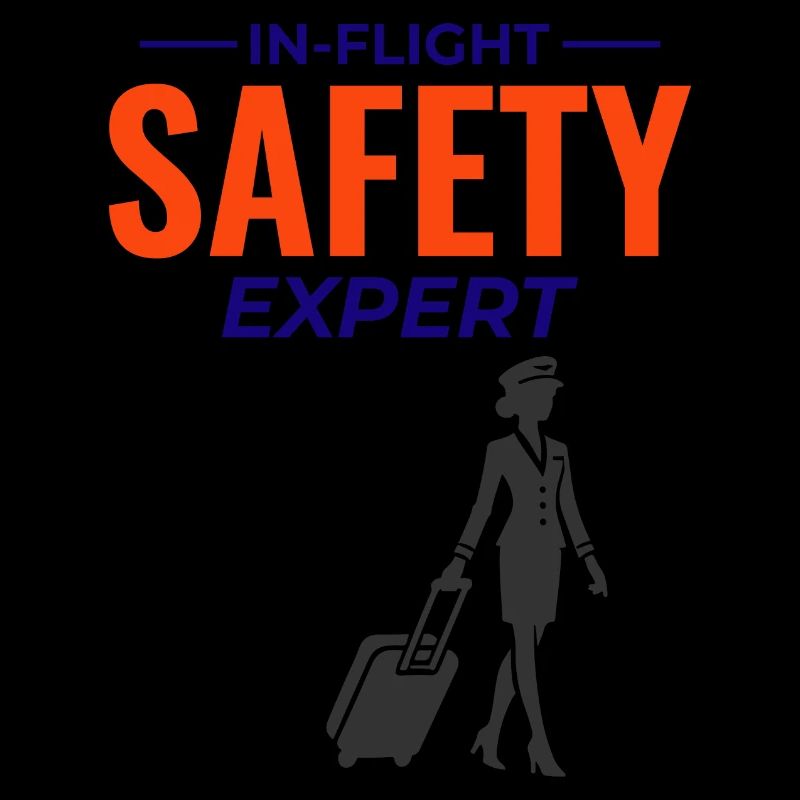 Flight Attendant Aviation Cabin Crew Air Hostess
