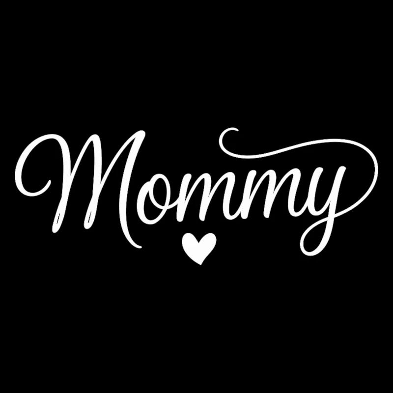 Stolze Mama – Mommy mit Herz