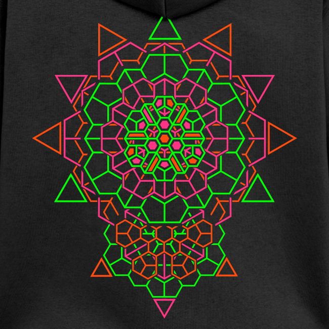 Cosmic Crystal Back