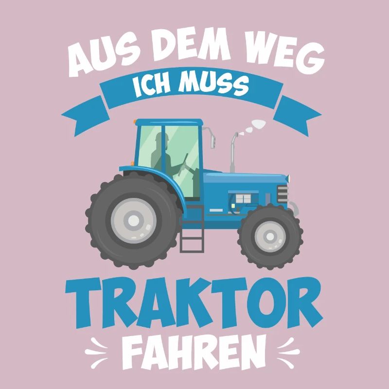 Traktor Schule Kindergeburtstag Mottoparty Idee