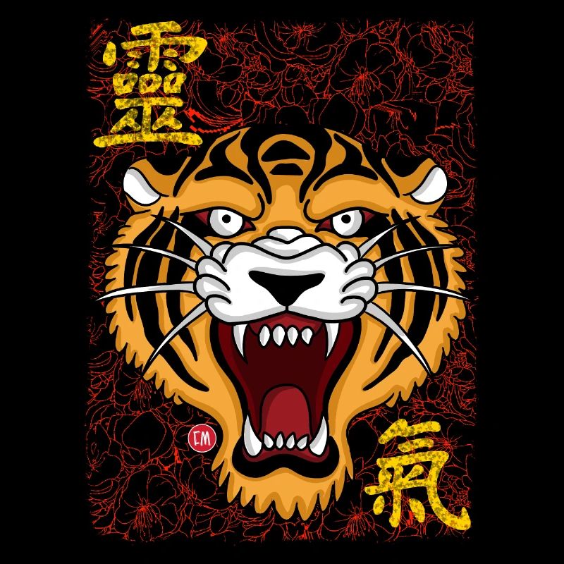 tiger