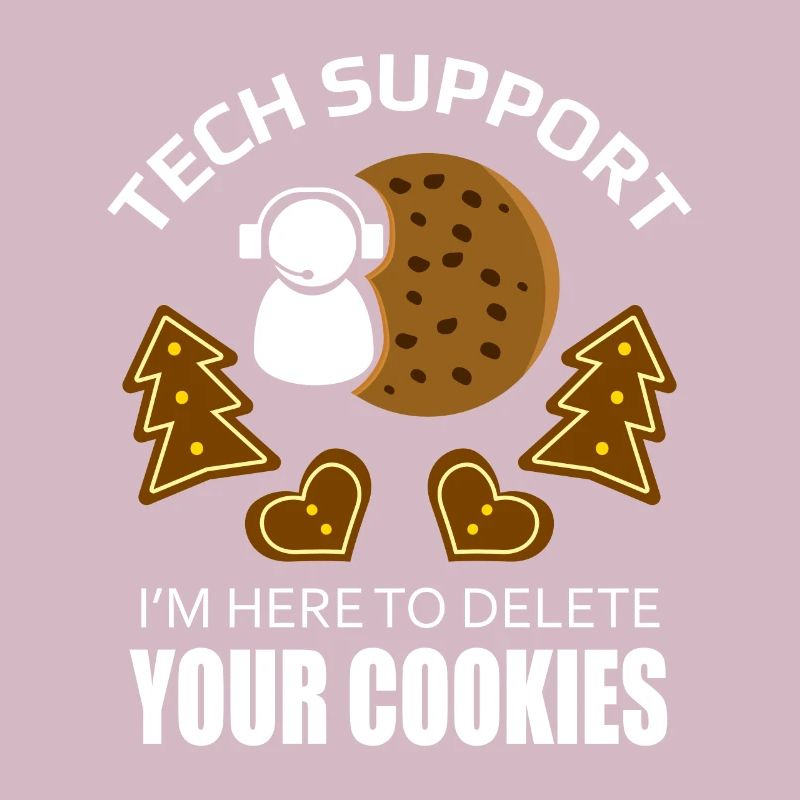 Support technique Cookie Supprimer Computer Scientist