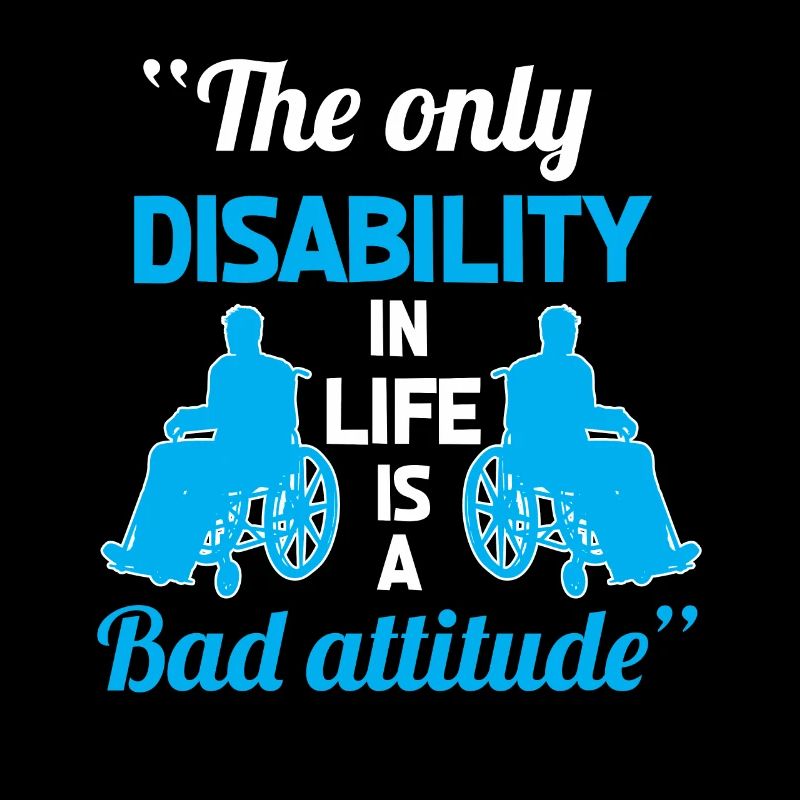 Handicap en fauteuil roulant