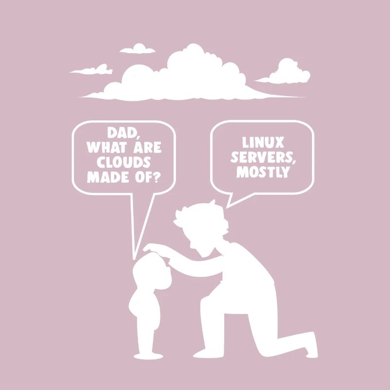 Linux Softwareentwickler Computer Programmierer