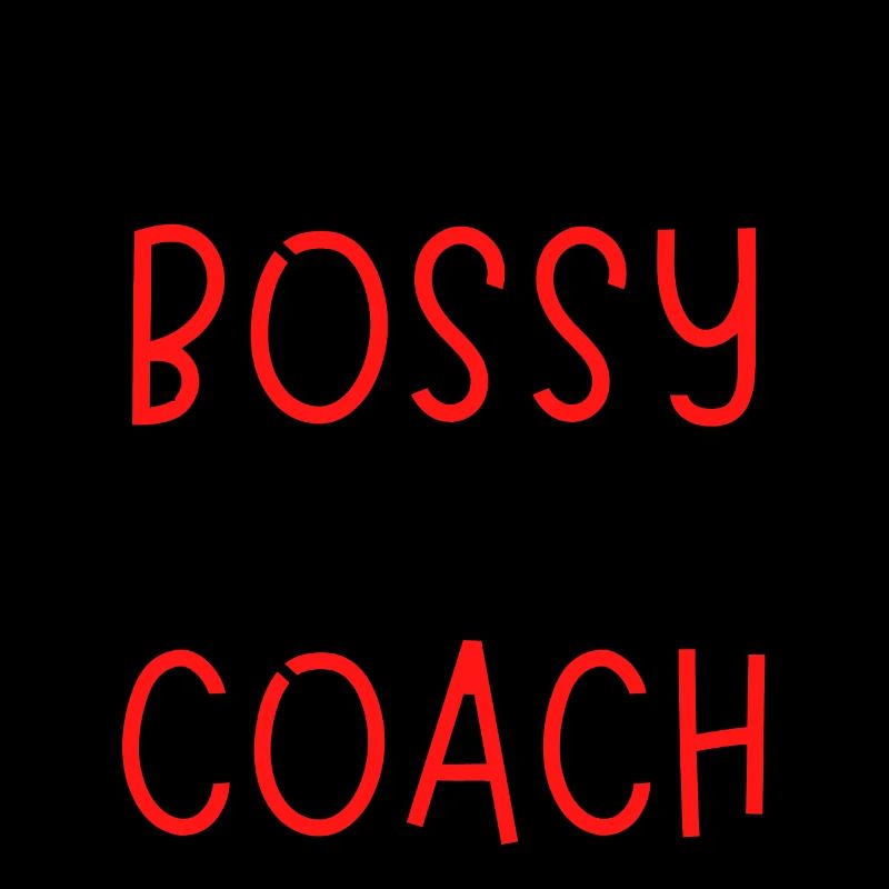 Ich bin nicht herrisch, ich bin der Trainer