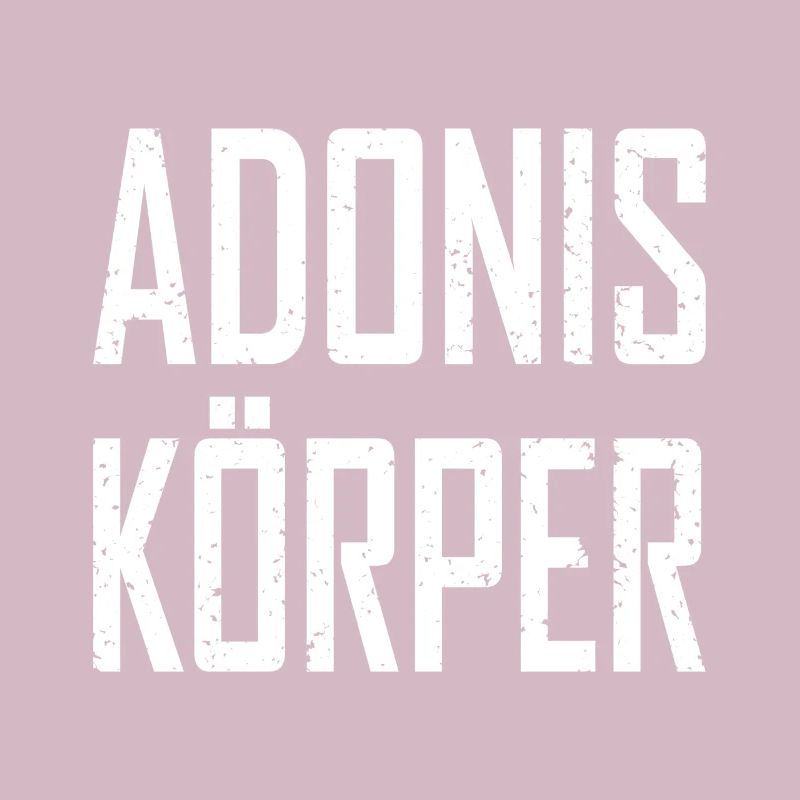 Adonis Körper