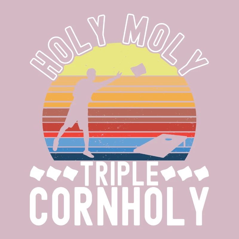 Cornhole Player Cornhole Board