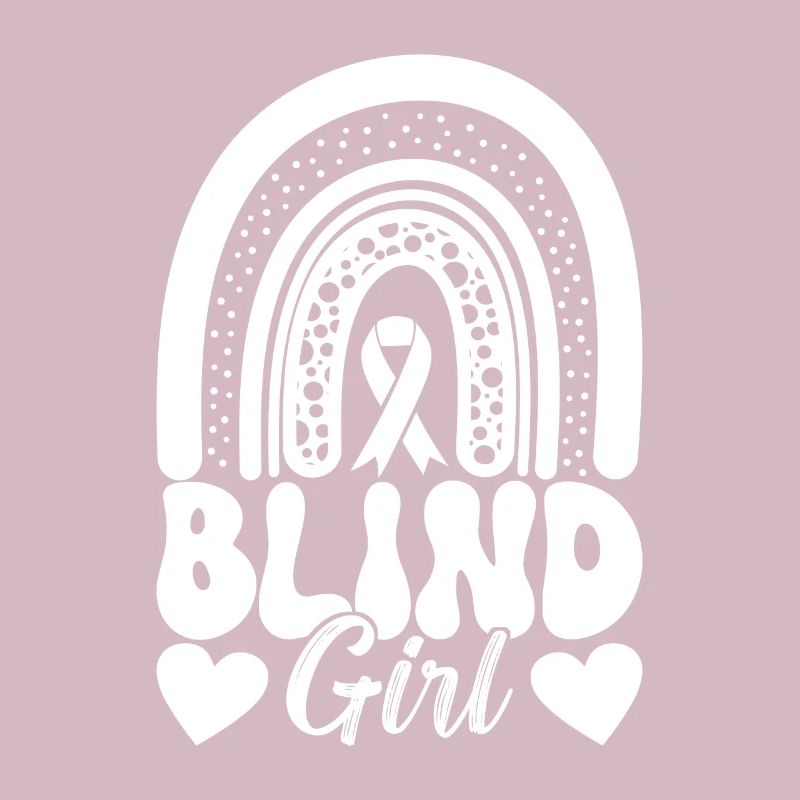 Blind visual impairment