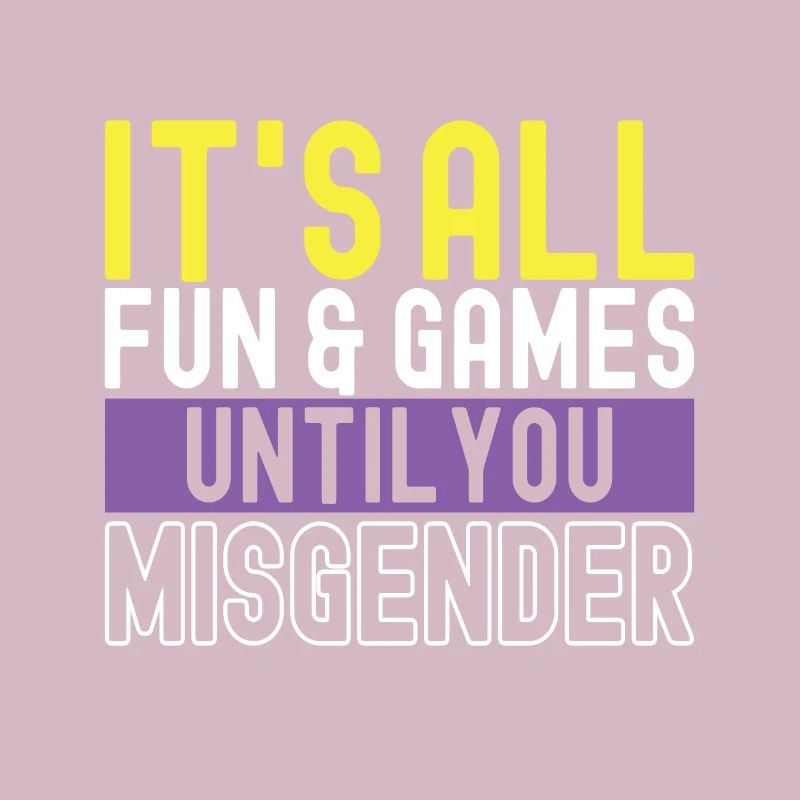 Non Binary Pride Genderqueer