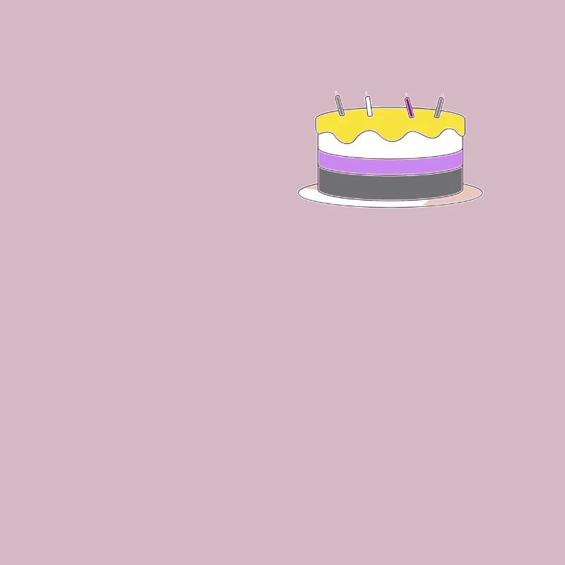 Non Binary Pride Genderqueer