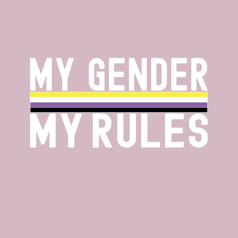 Non Binary Pride Genderqueer