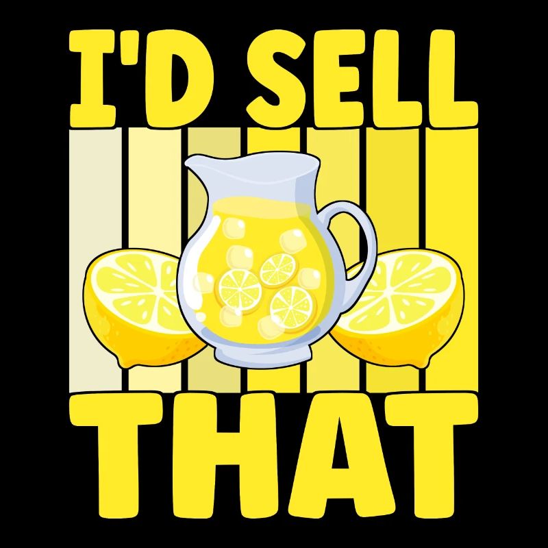 Limonade Limonadenstand