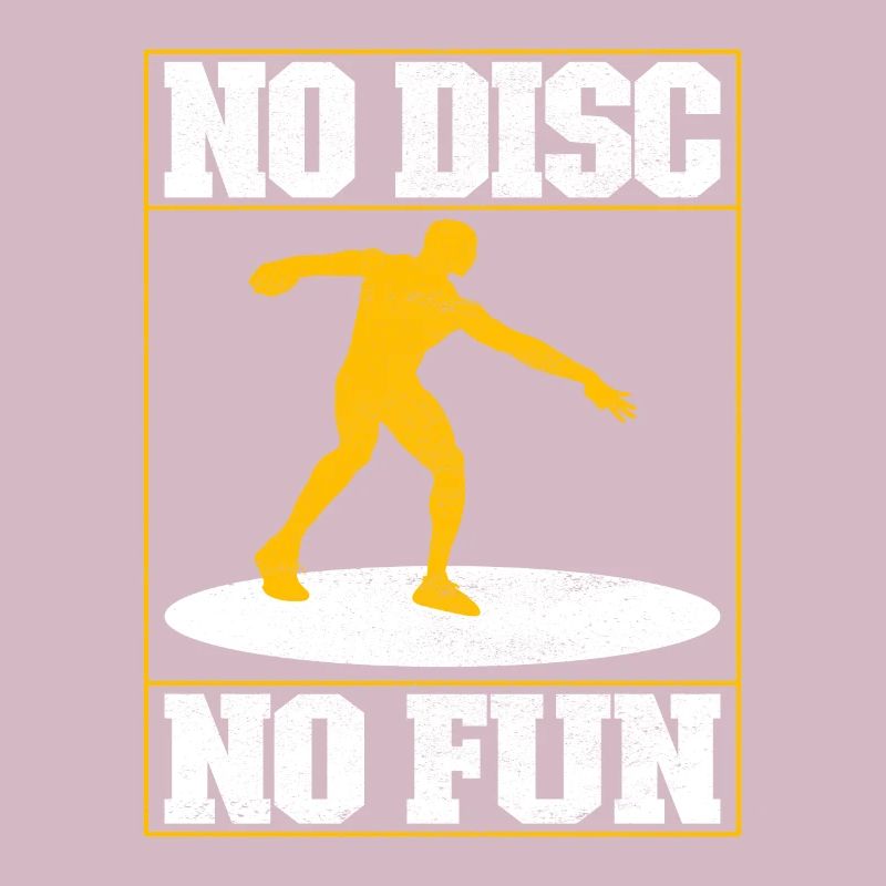 Diskuswerfer Diskuswerfen