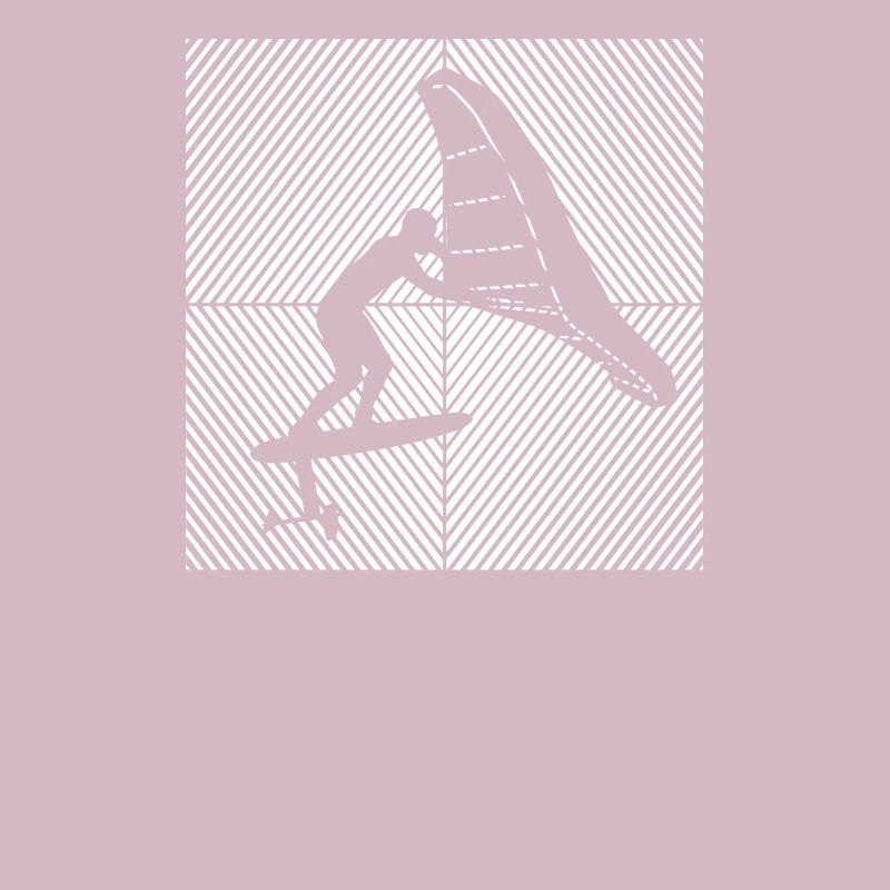 Wingfoil-Surfer Wingfoiling Hydrofoil Kitefoil