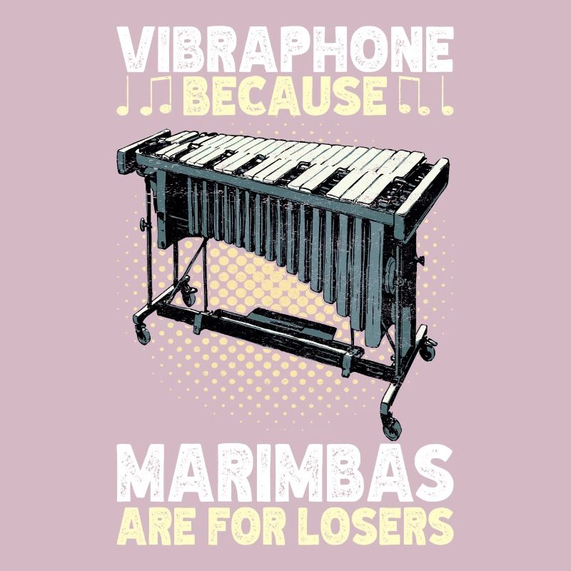 Vibraphon, vibraphonist