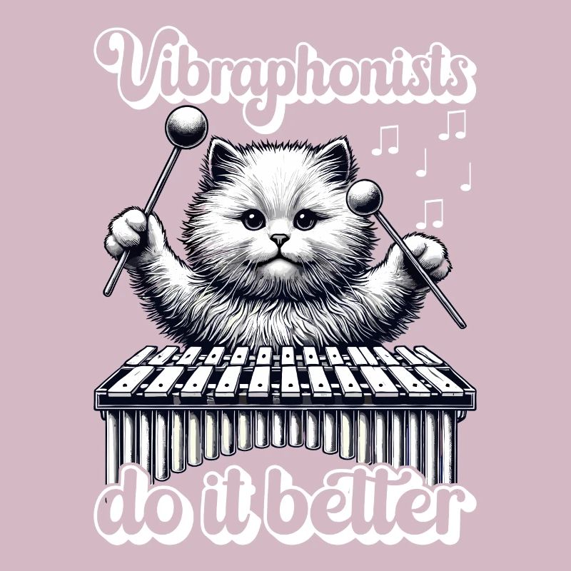 Vibraphon, vibraphonist