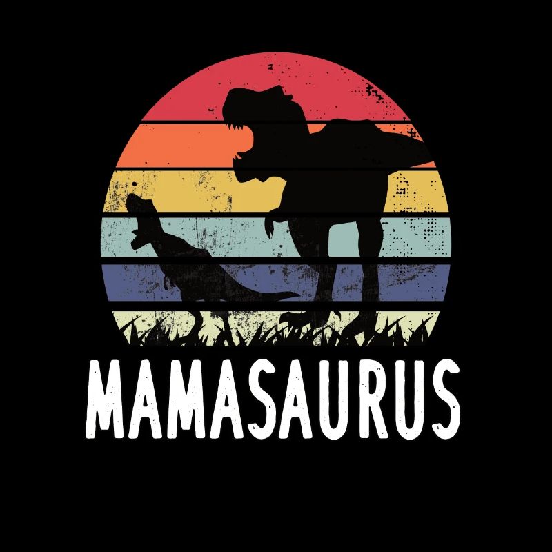 Mamasaurus Rex Dinosaur Dino