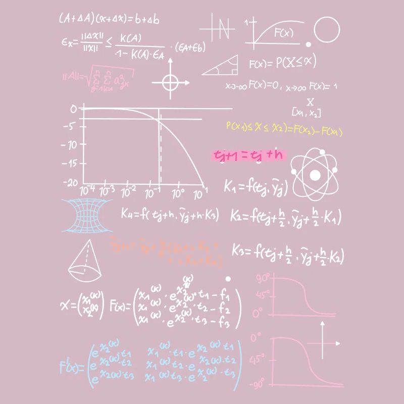 Physics Chemistry Formulary