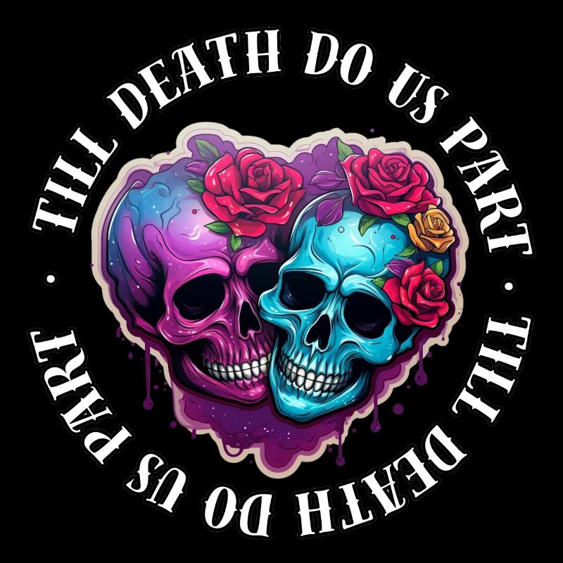 Bis dass der Tod uns scheidet (2)