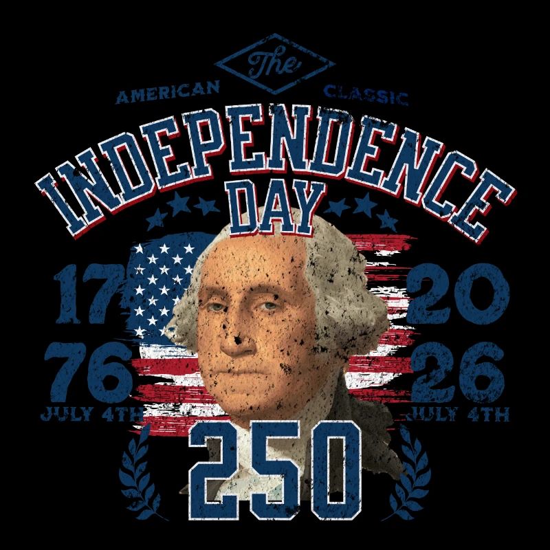 250. Unabhängigkeitstag 1776 2026 1
