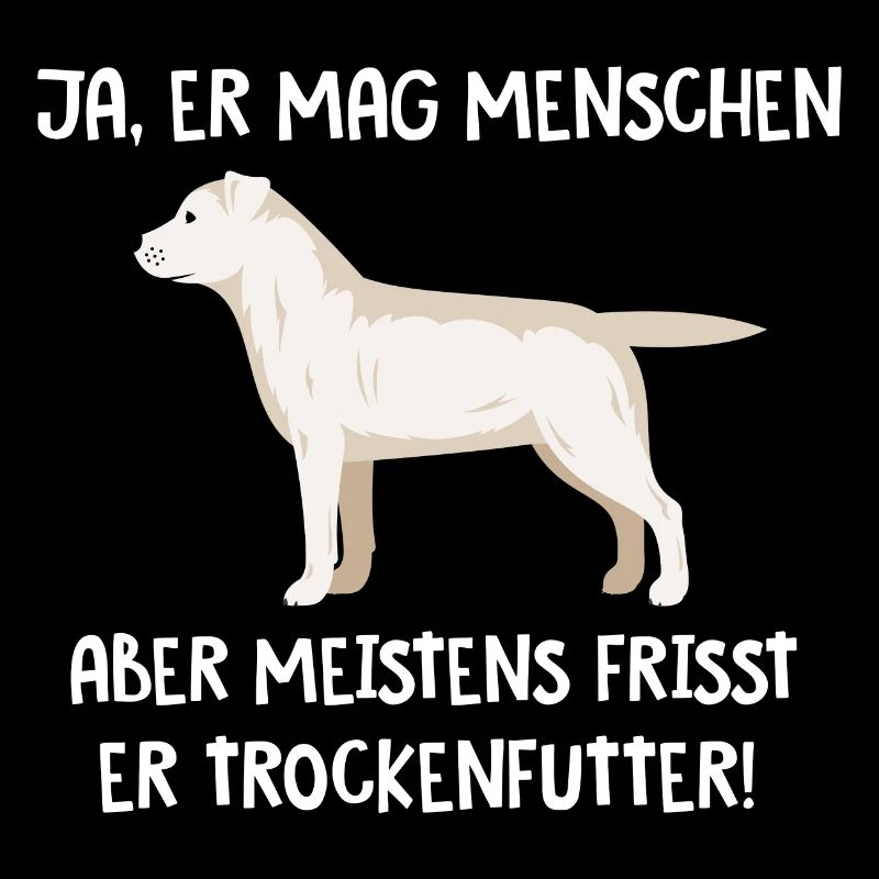 Ja er mag Menschen Labrador