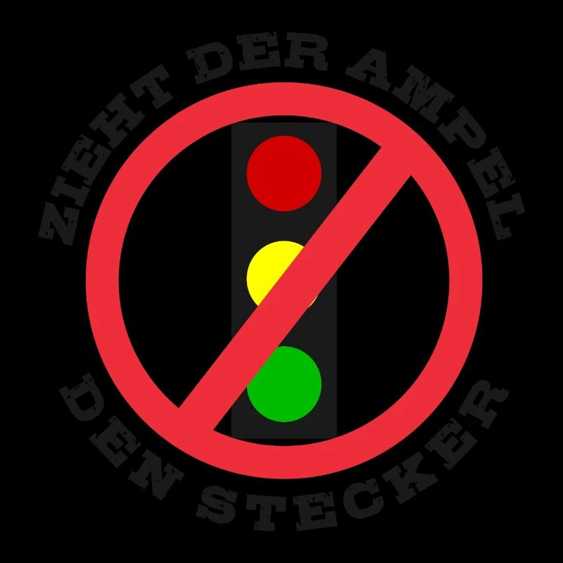 Zieht der Ampel den Stecker