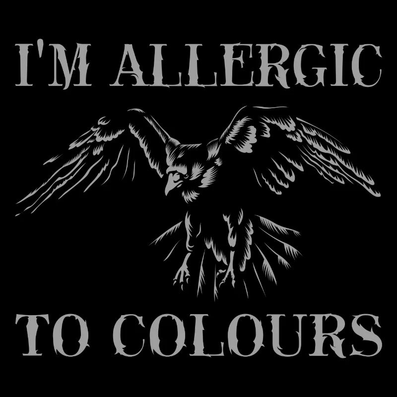 Allergic to Colours