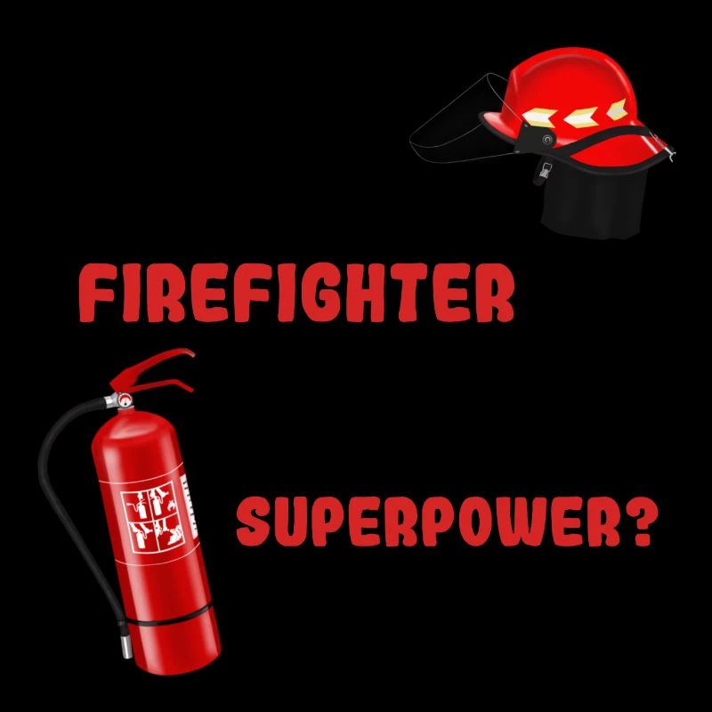 Firefighter - What superpowers do you have