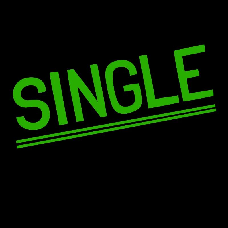 I'm single - now it is your chance