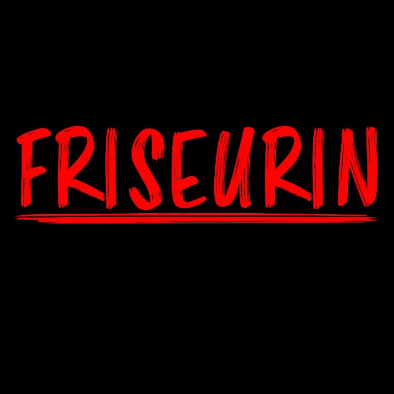Friseurin Beruf Friseur Lustiger Spruch Geschenk