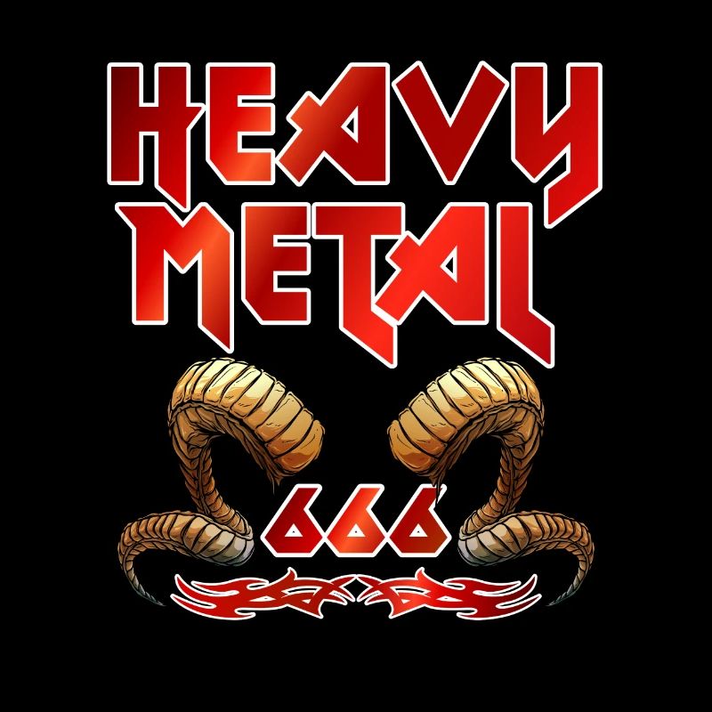 Heavy Metal 666