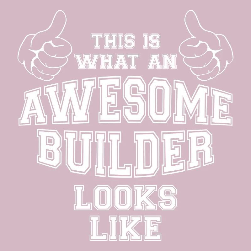 So sieht ein Awesome Builder aus
