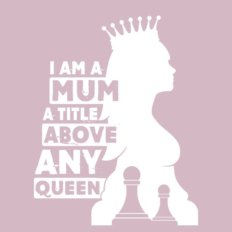 Maman, Mère, Échecs, Joueur d’échecs