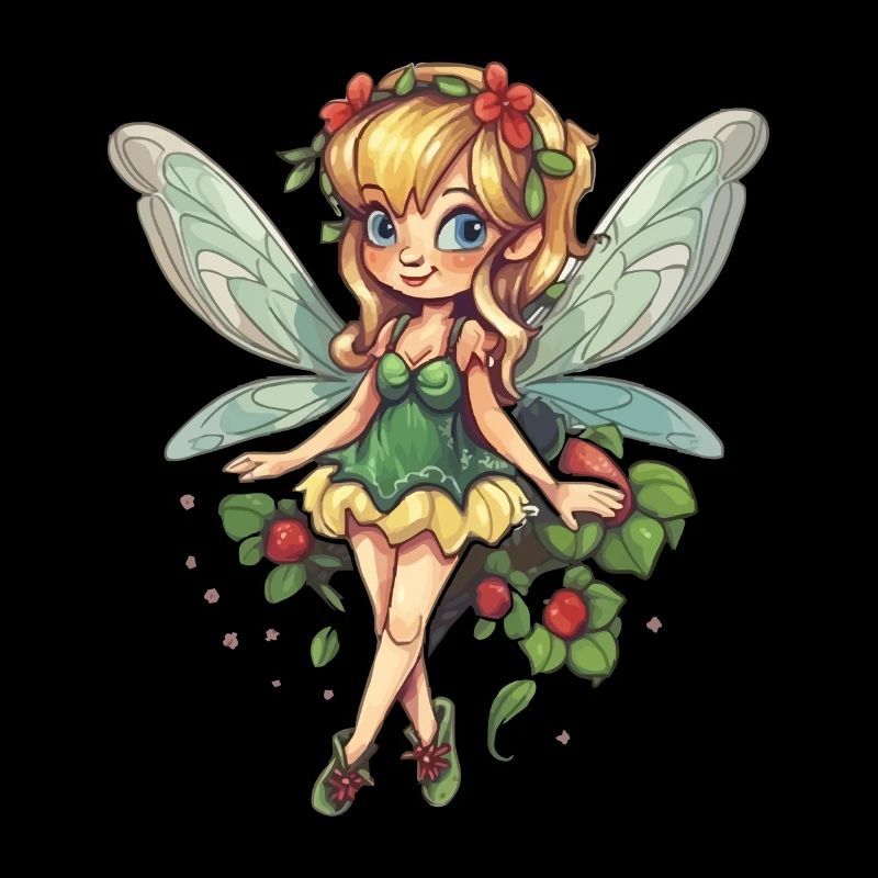 Fee Märchenfigur Magisch