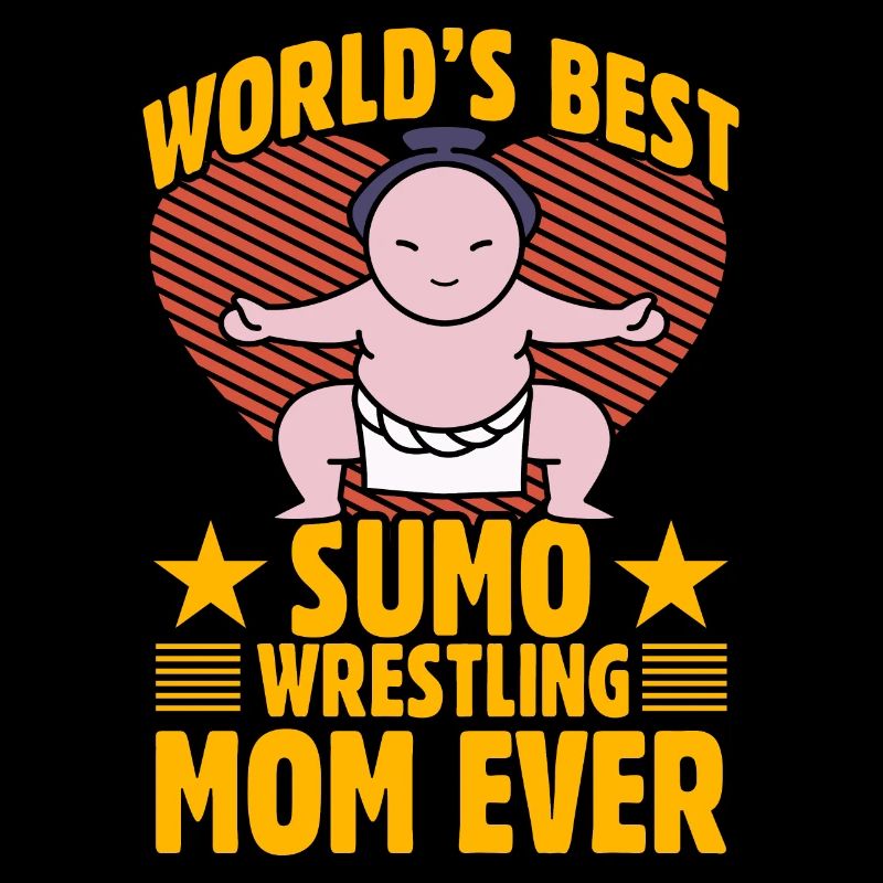 Die beste Sumo-Ringer-Mutter aller Zeiten