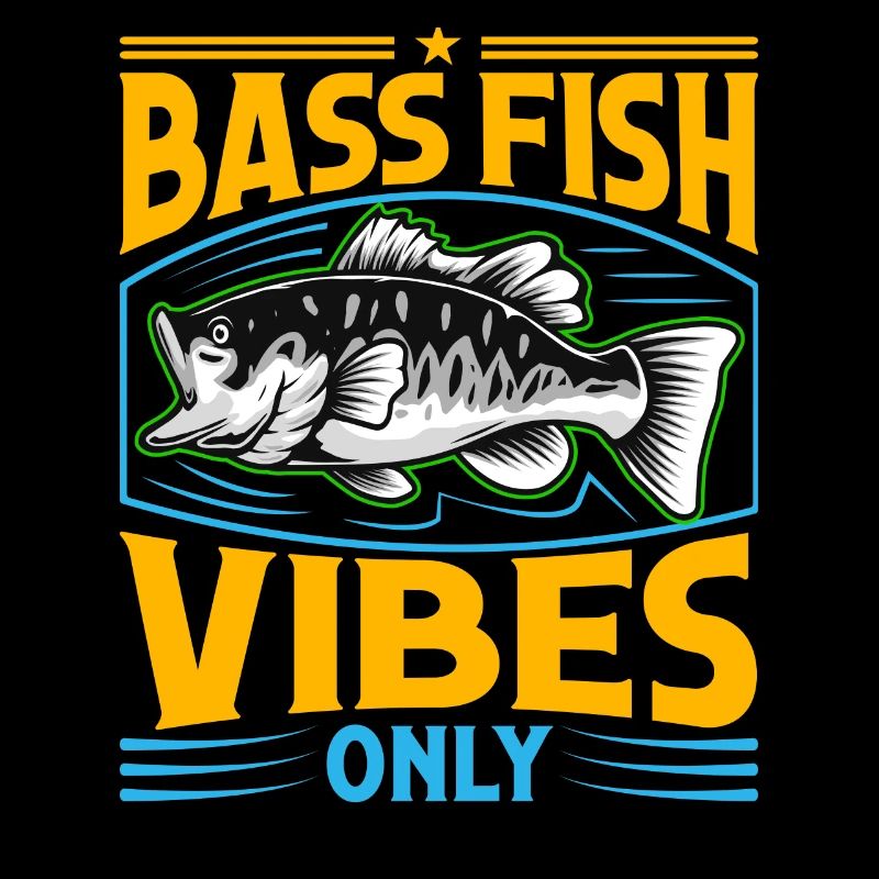 Bash Fish Vibes uniquement