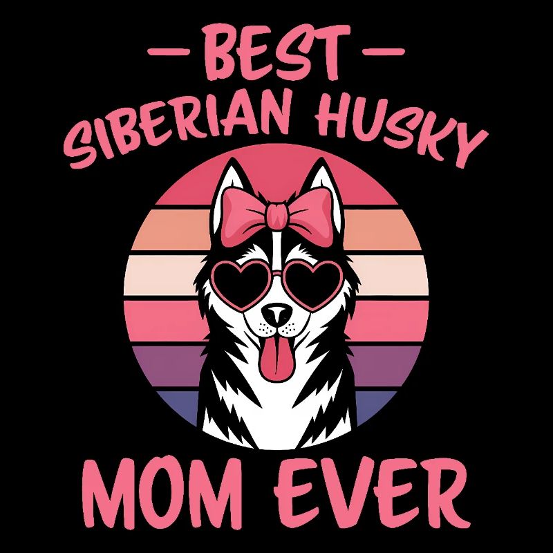 Siberian Husky Spruch Siberian Huskies Geschenk