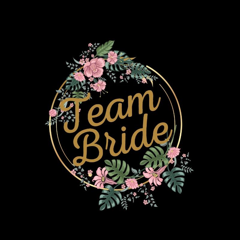 Team Bride