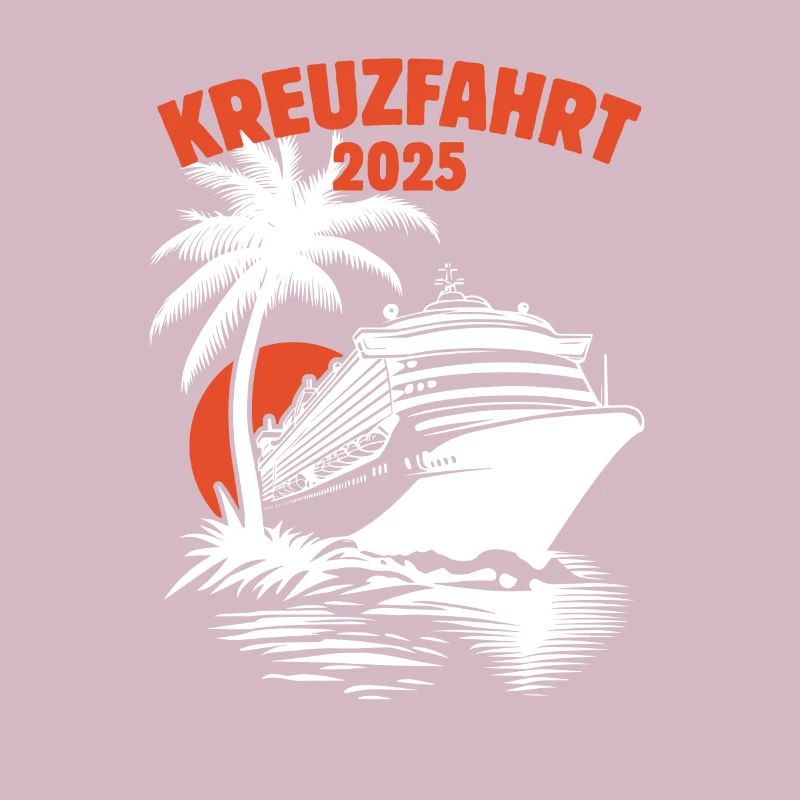 Kreuzfahrt 2025, Kreuzfahrtschiff, Schiffsreise